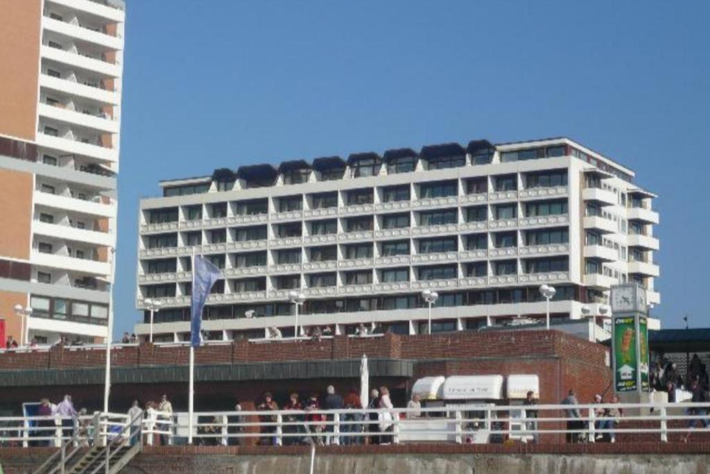 Haus Am Meer14 - App. 052 Wb Westerland Bagian luar foto